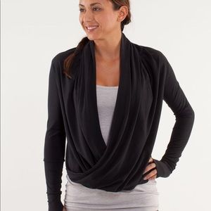 lululemon iconic wrap *organic cotton